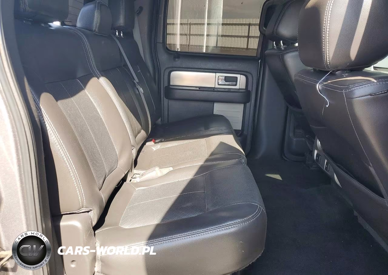 2013 Ford F150 Supercrew VIN:1FTFW1ETXDKG31348 - 10