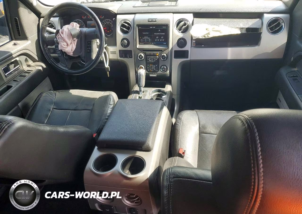 2013 Ford F150 Supercrew VIN:1FTFW1ETXDKG31348 - 8