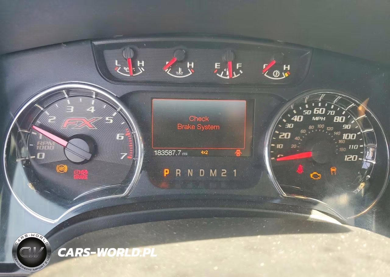 2013 Ford F150 Supercrew VIN:1FTFW1ETXDKG31348 - 9