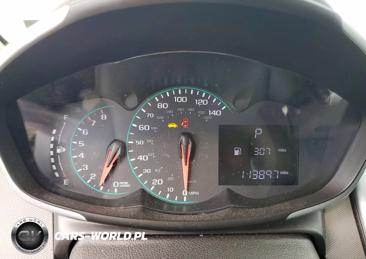 2017 Chevrolet Sonic Ls VIN:1G1JB5SH6H4149878 - 9