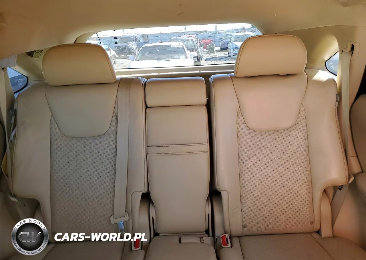 2013 Lexus Rx 450H VIN:JTJBC1BA2D2448498 - 10