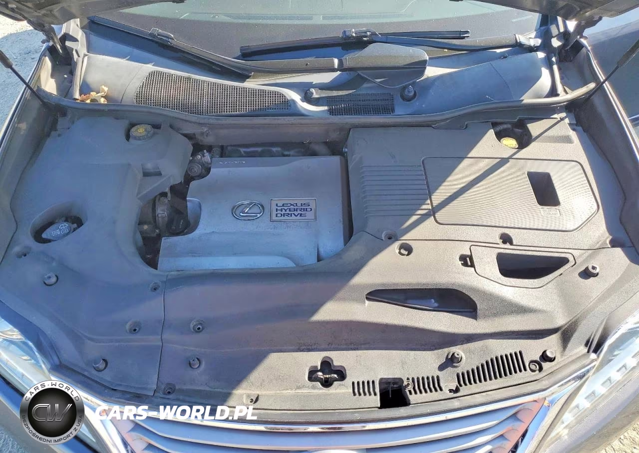 2013 Lexus Rx 450H VIN:JTJBC1BA2D2448498 - 12