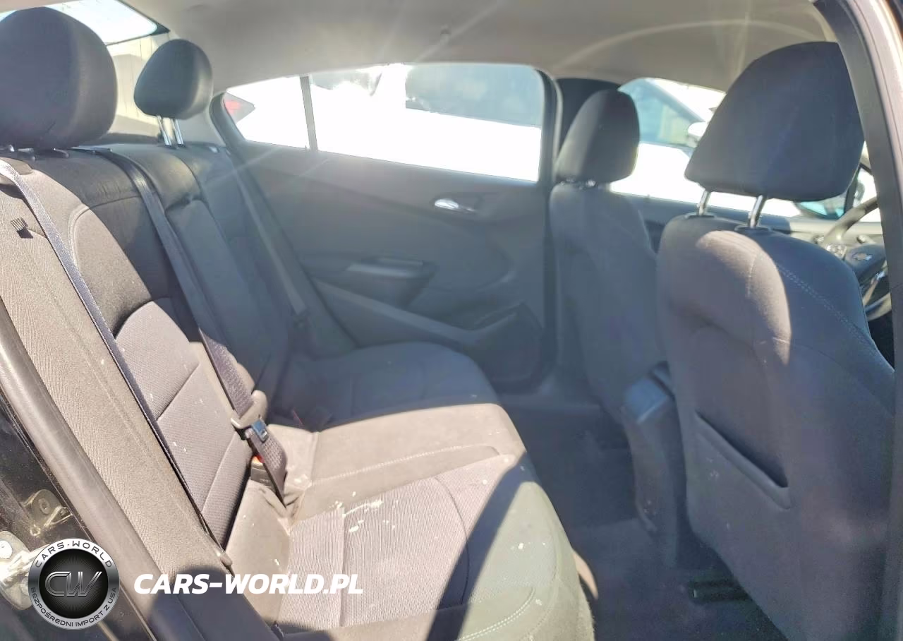 2018 Chevrolet Cruze Lt VIN:1G1BE5SM7J7179419 - 10