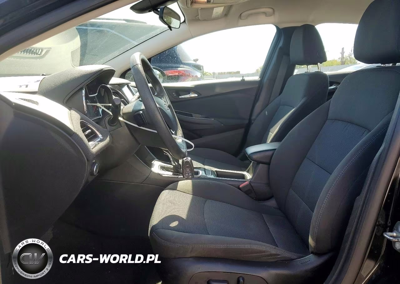 2018 Chevrolet Cruze Lt VIN:1G1BE5SM7J7179419 - 7
