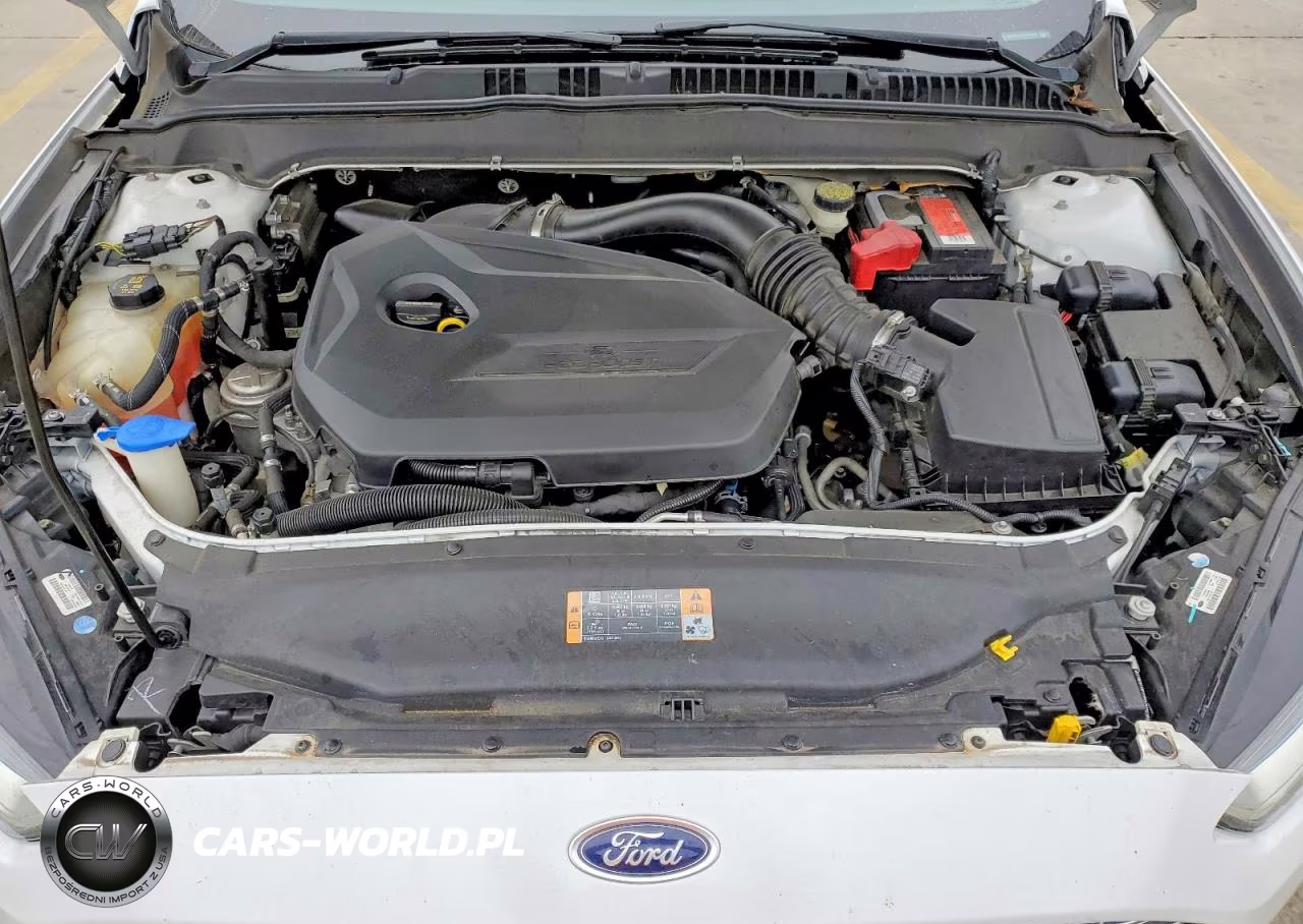 2013 Ford Fusion Se VIN:3FA6P0HR7DR252302 - 11