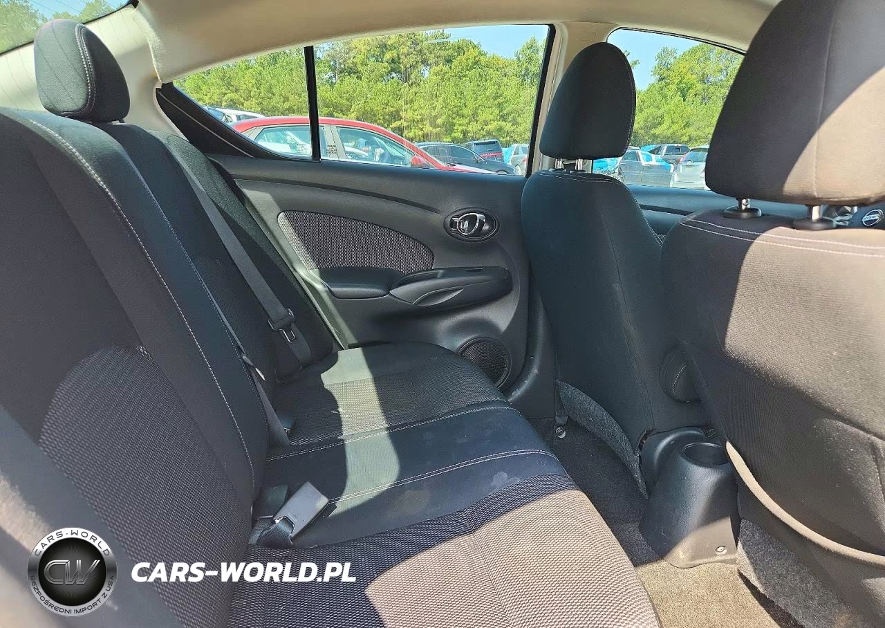 2014 Nissan Versa 1.6 Sv VIN:3N1CN7AP2EK460542 - 10