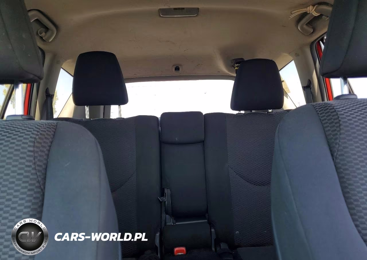 2012 Toyota Rav4 Sport VIN:2T3WK4DV3CW019319 - 10