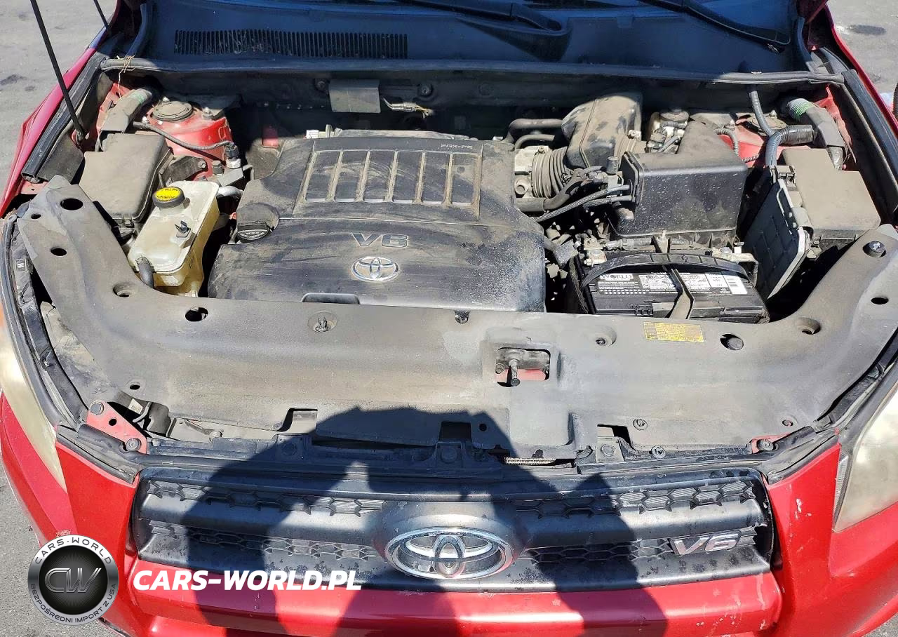 2012 Toyota Rav4 Sport VIN:2T3WK4DV3CW019319 - 12