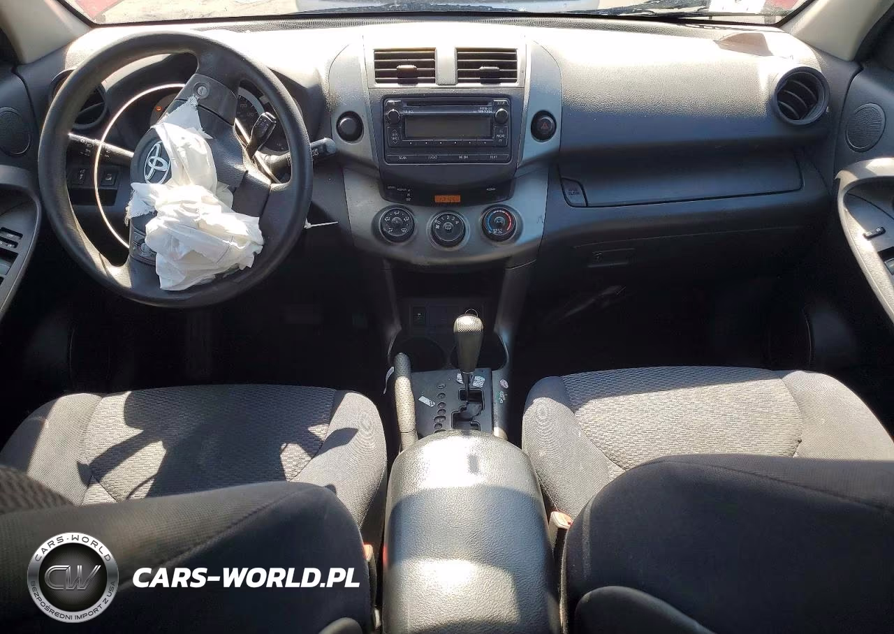 2012 Toyota Rav4 Sport VIN:2T3WK4DV3CW019319 - 8