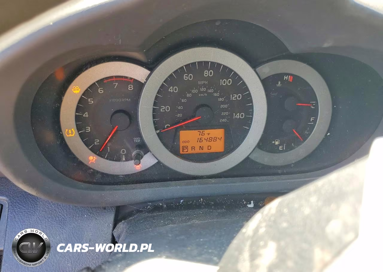 2012 Toyota Rav4 Sport VIN:2T3WK4DV3CW019319 - 9