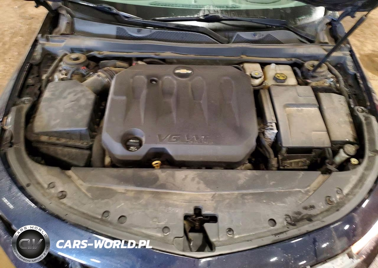 2018 Chevrolet Impala Ls VIN:2G11X5S3XJ9167101 - 11