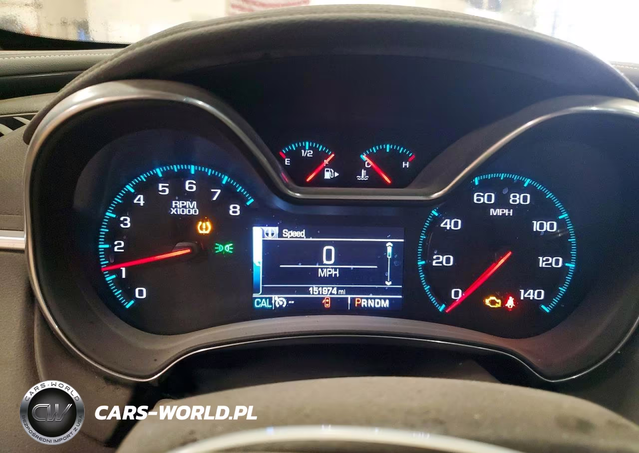 2018 Chevrolet Impala Ls VIN:2G11X5S3XJ9167101 - 9