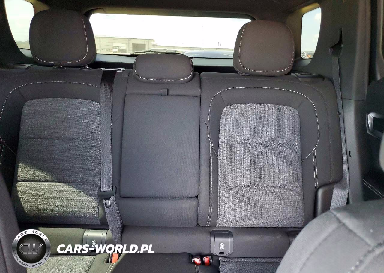 2025 GMC Terrain Elevation VIN:3GKALMEG7SL330124 - 10