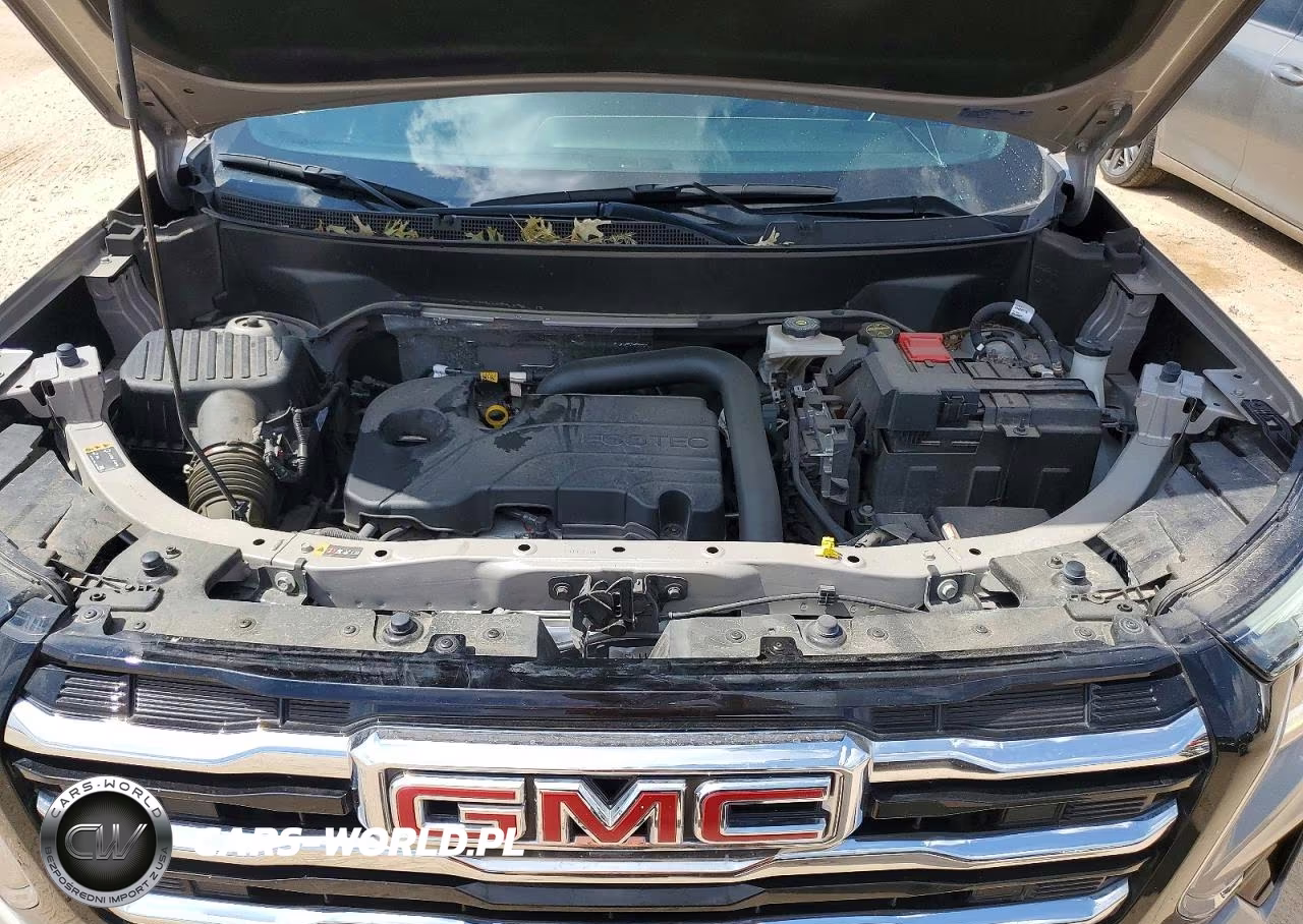 2025 GMC Terrain Elevation VIN:3GKALMEG7SL330124 - 12