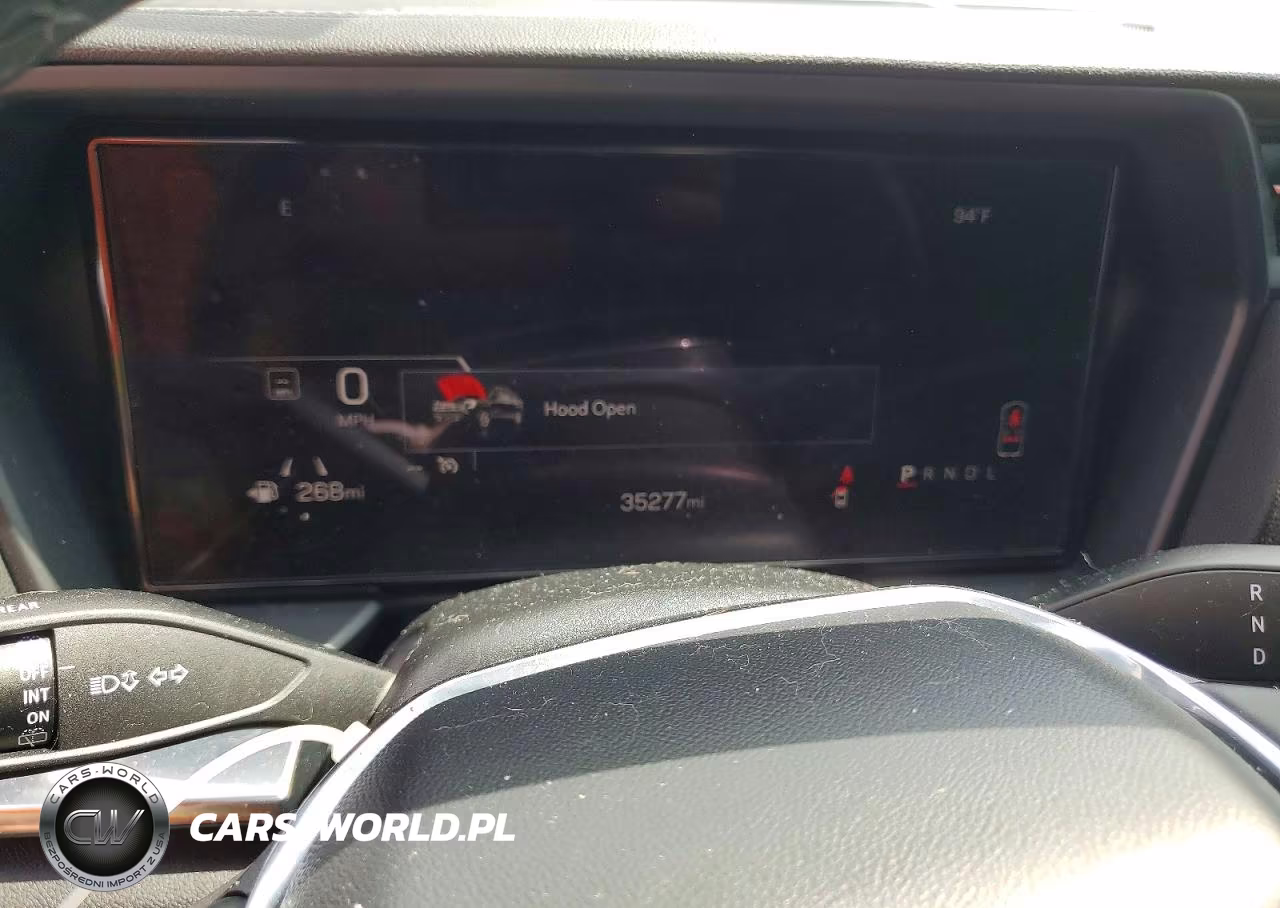 2025 GMC Terrain Elevation VIN:3GKALMEG7SL330124 - 9