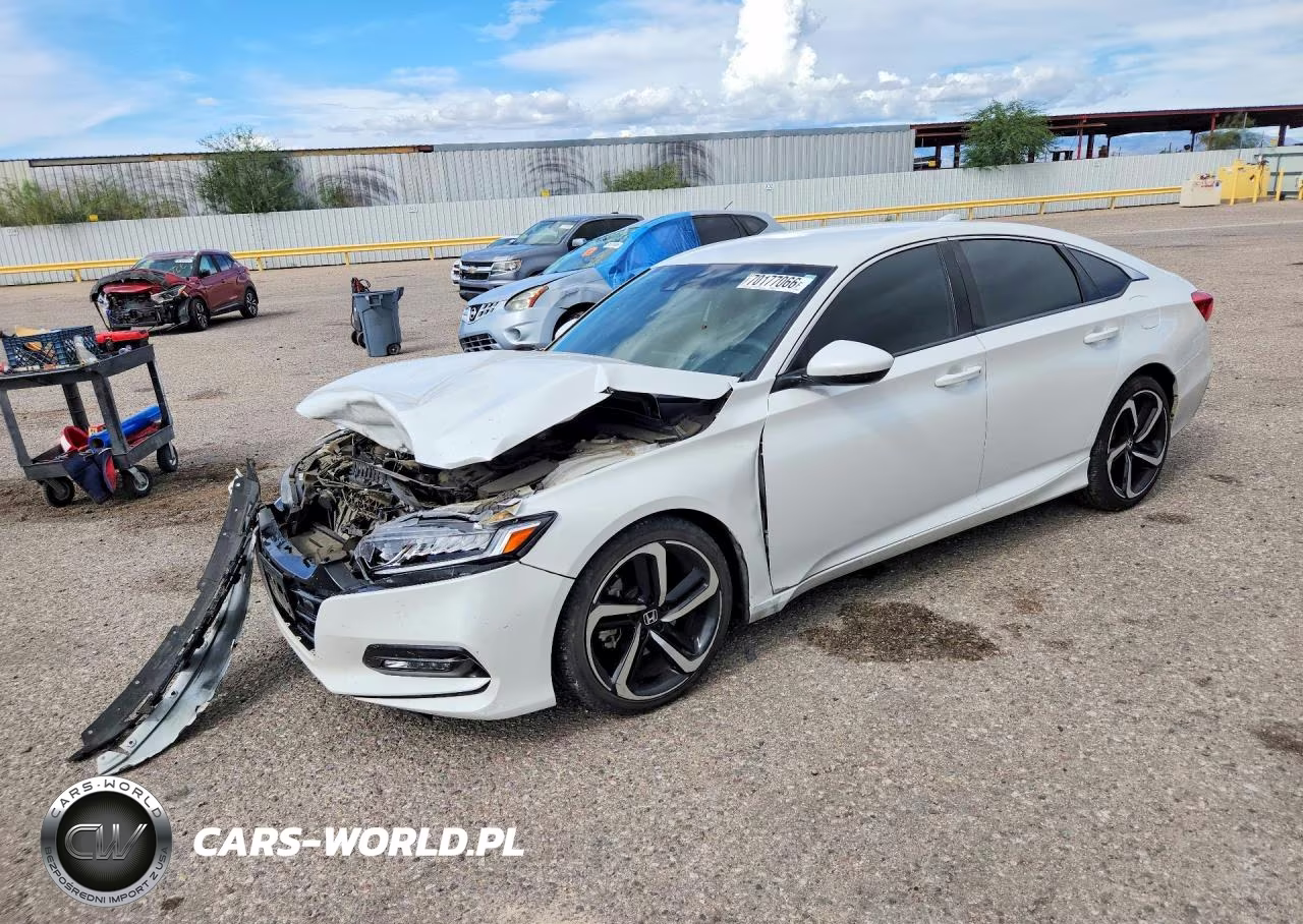 2020 Honda Accord Sport