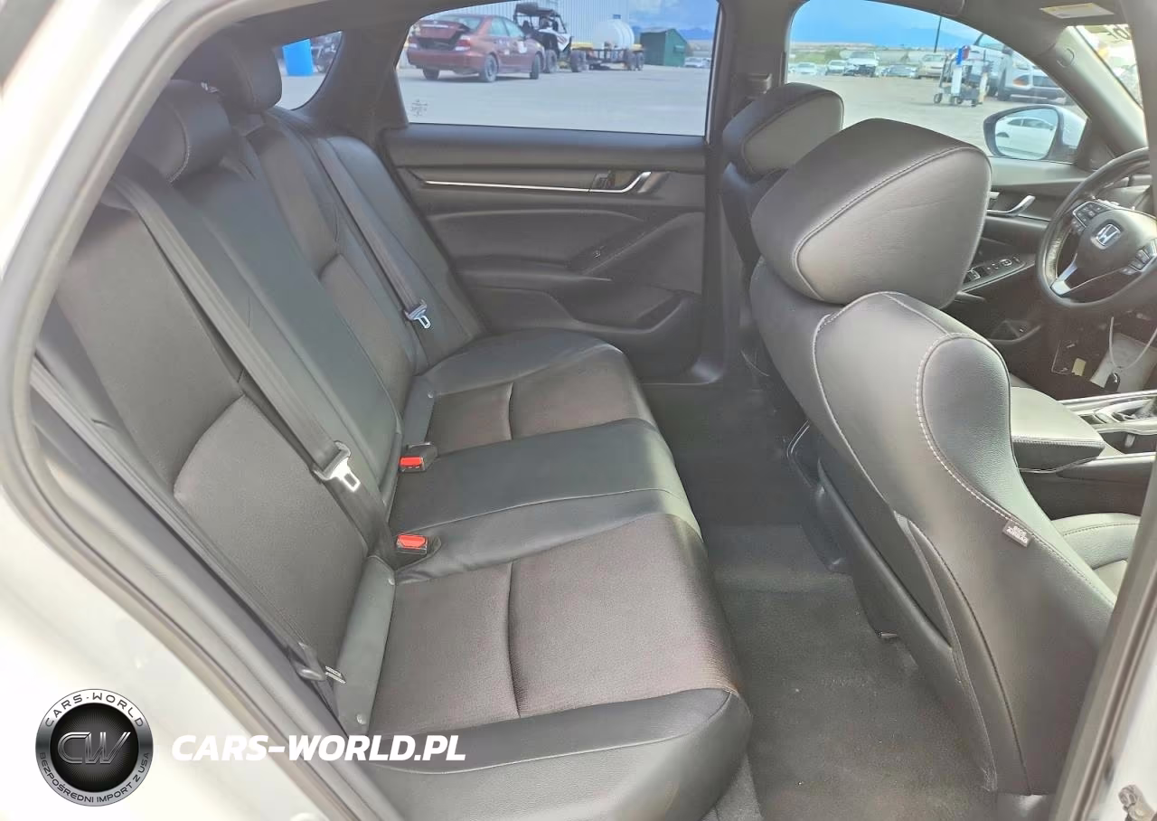 2020 Honda Accord Sport VIN:1HGCV1F36LA061729 - 10