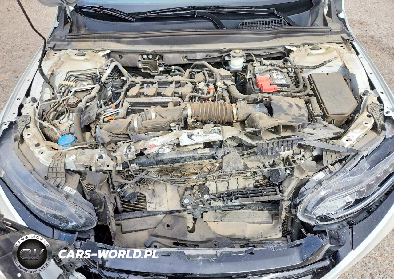 2020 Honda Accord Sport VIN:1HGCV1F36LA061729 - 11