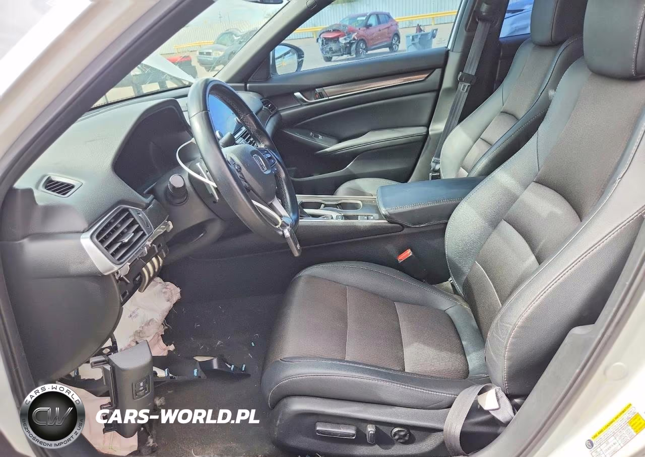 2020 Honda Accord Sport VIN:1HGCV1F36LA061729 - 7