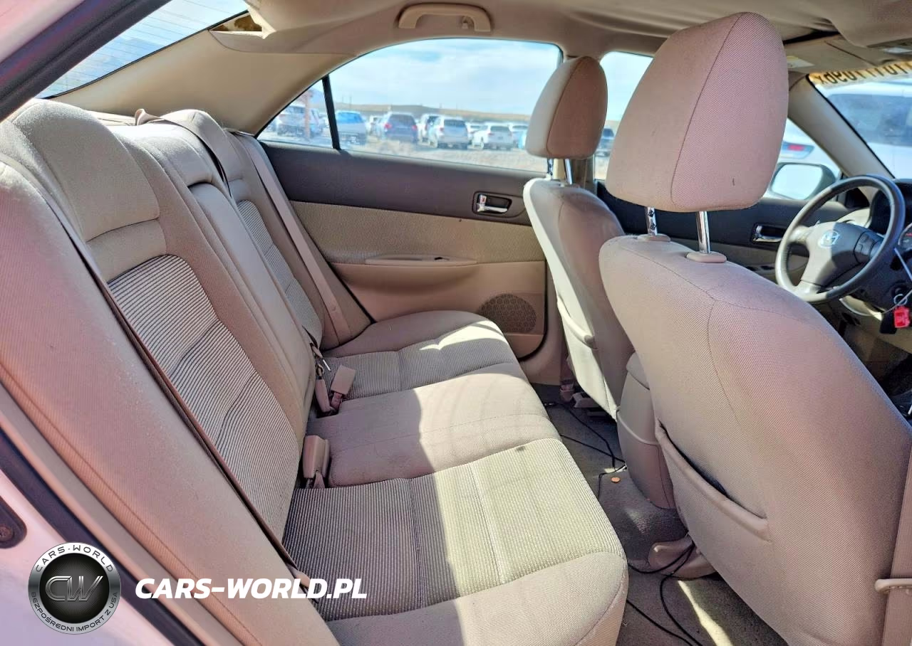 2004 Mazda 6 S VIN:1YVFP80D145N87836 - 10