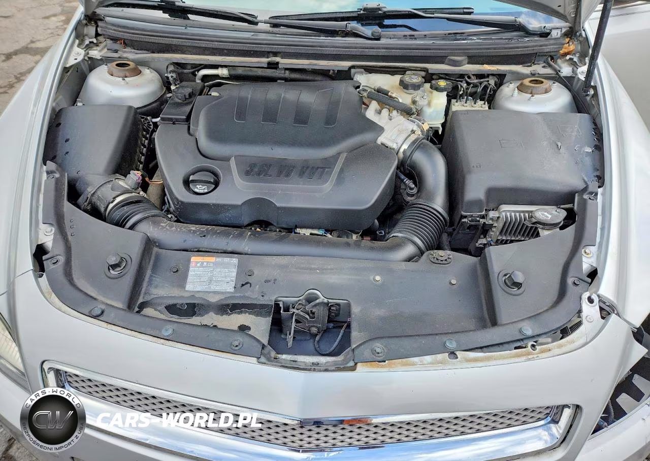 2012 Chevrolet Malibu Ltz VIN:1G1ZG5E71CF132099 - 11
