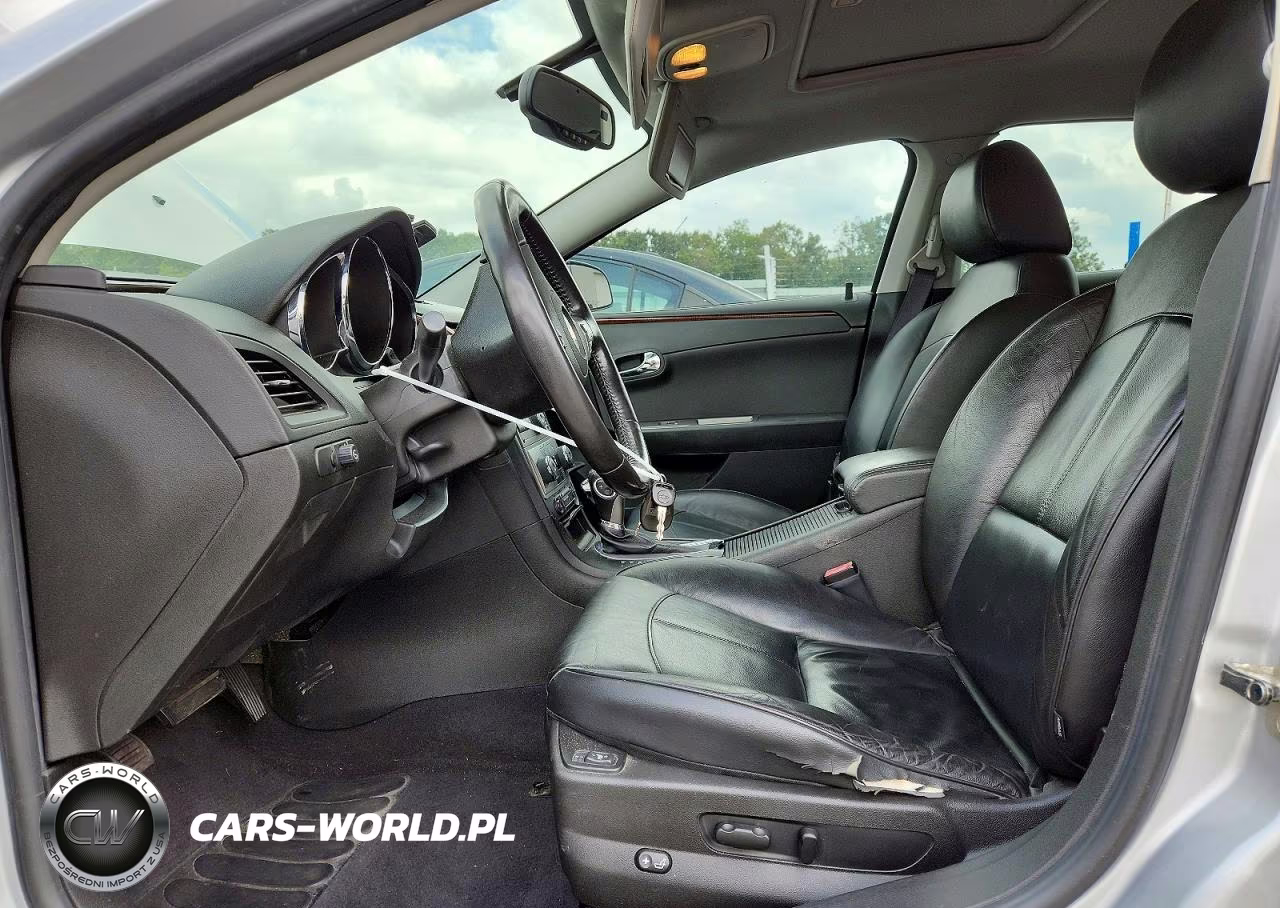 2012 Chevrolet Malibu Ltz VIN:1G1ZG5E71CF132099 - 7