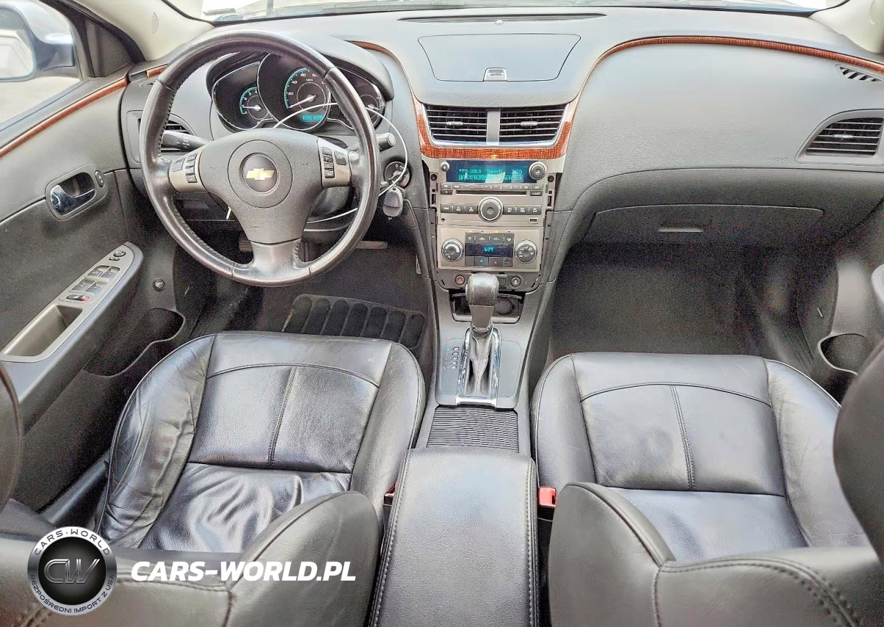 2012 Chevrolet Malibu Ltz VIN:1G1ZG5E71CF132099 - 8
