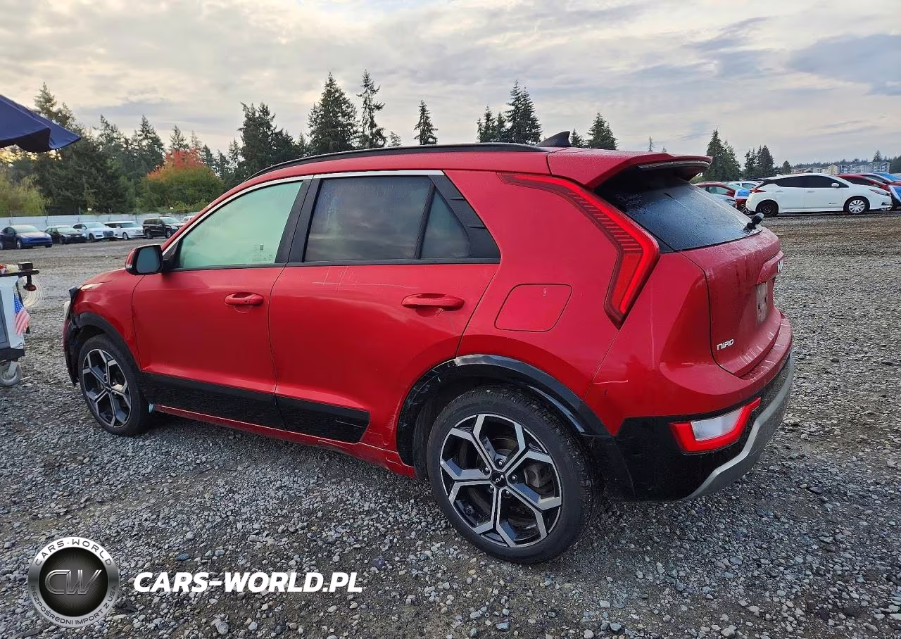 2023 Kia Niro Ex VIN:KNDCR3LE8P5106351 - 2