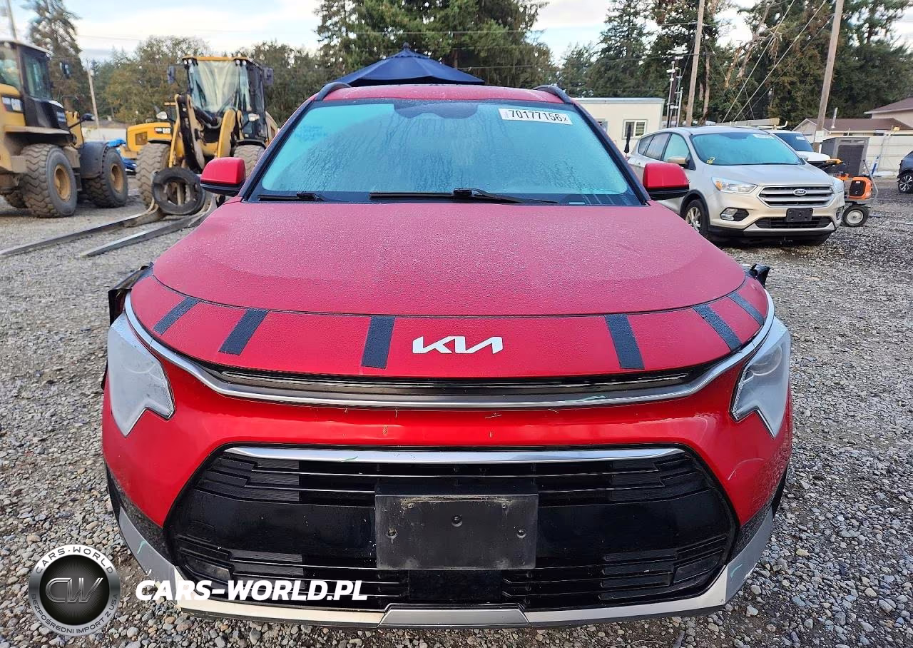 2023 Kia Niro Ex VIN:KNDCR3LE8P5106351 - 5