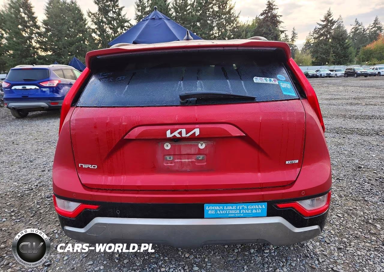 2023 Kia Niro Ex VIN:KNDCR3LE8P5106351 - 6