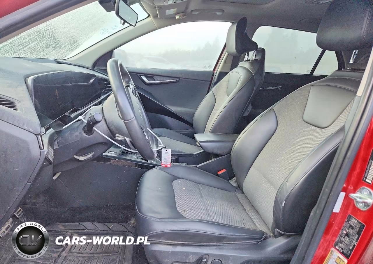 2023 Kia Niro Ex VIN:KNDCR3LE8P5106351 - 7