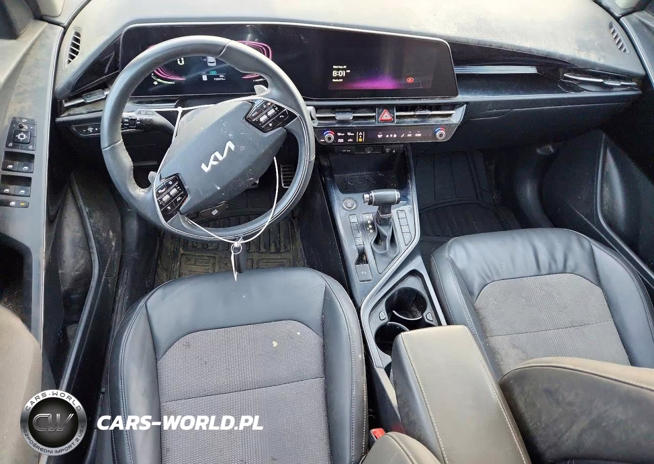 2023 Kia Niro Ex VIN:KNDCR3LE8P5106351 - 8
