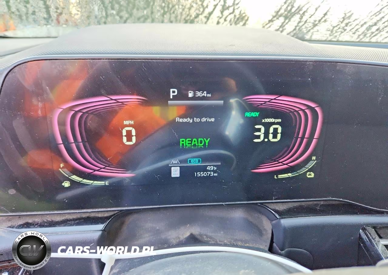 2023 Kia Niro Ex VIN:KNDCR3LE8P5106351 - 9
