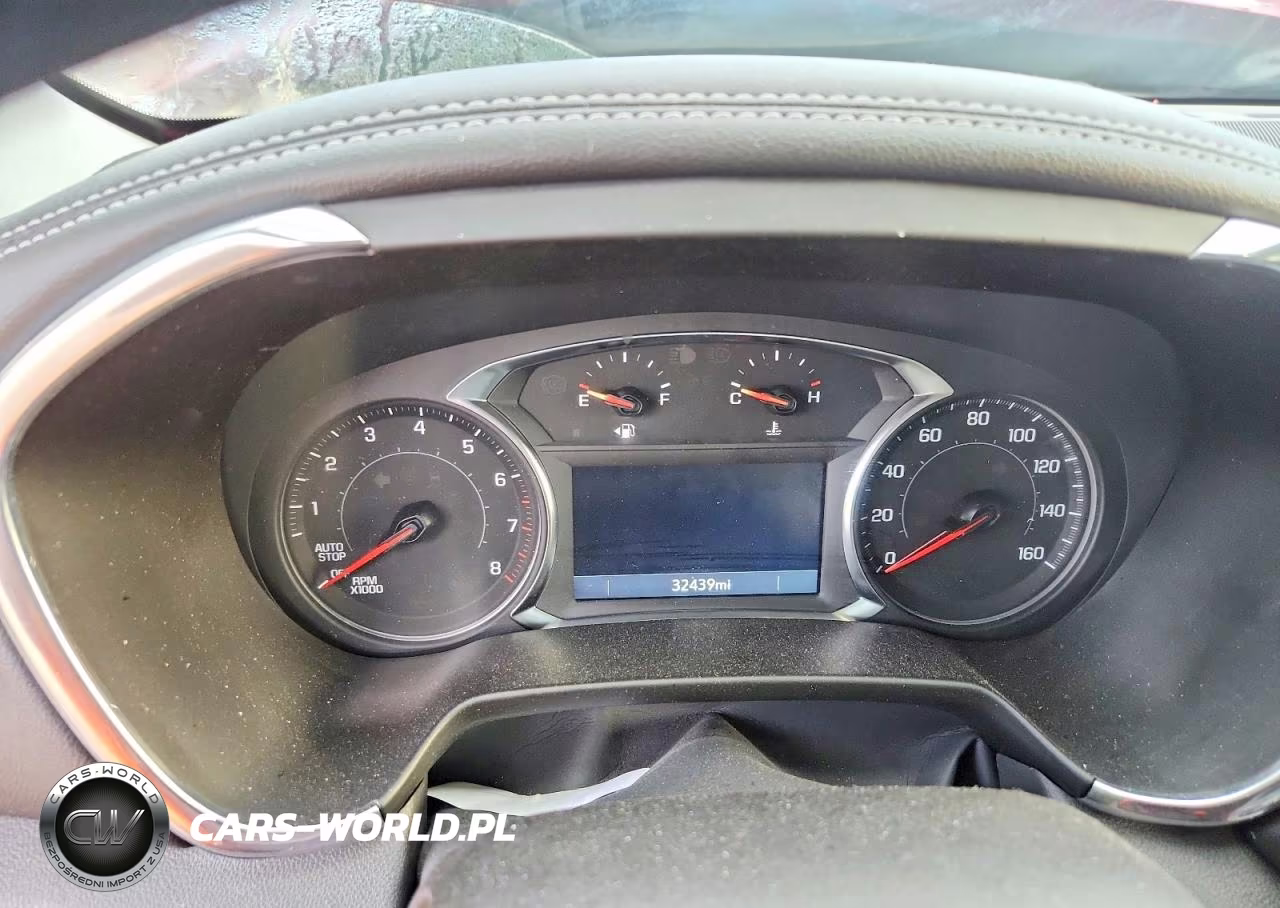 2024 Chevrolet Blazer 2Lt VIN:3GNKBCR41RS159360 - 9