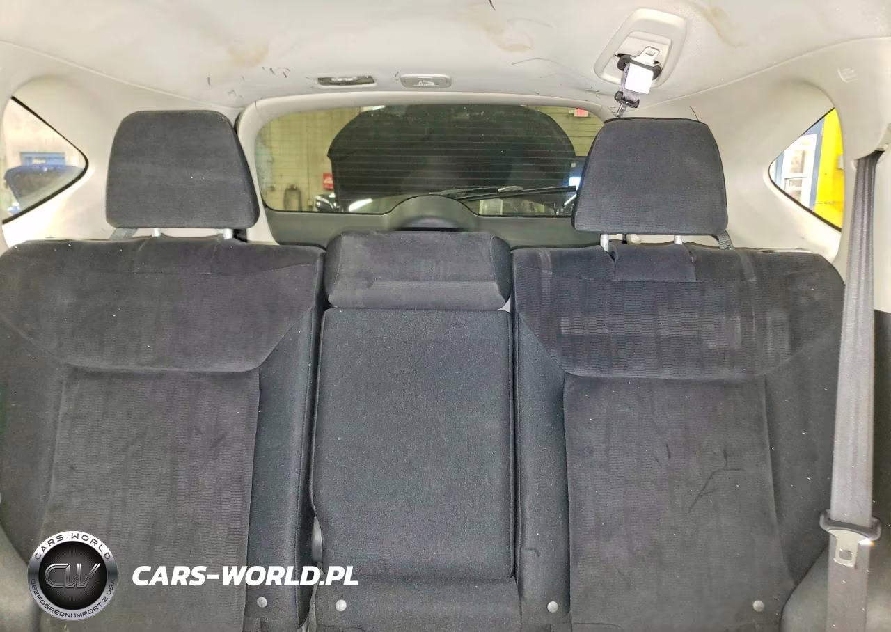 2012 Honda Cr-V Lx VIN:5J6RM4H33CL080800 - 10