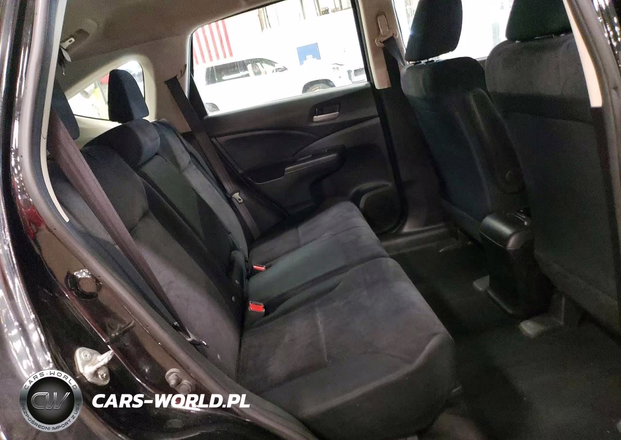 2012 Honda Cr-V Lx VIN:5J6RM4H33CL080800 - 11