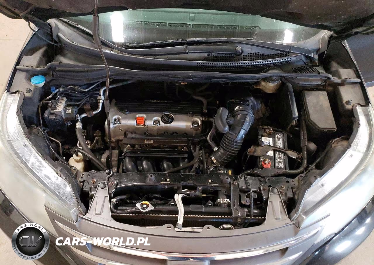 2012 Honda Cr-V Lx VIN:5J6RM4H33CL080800 - 12