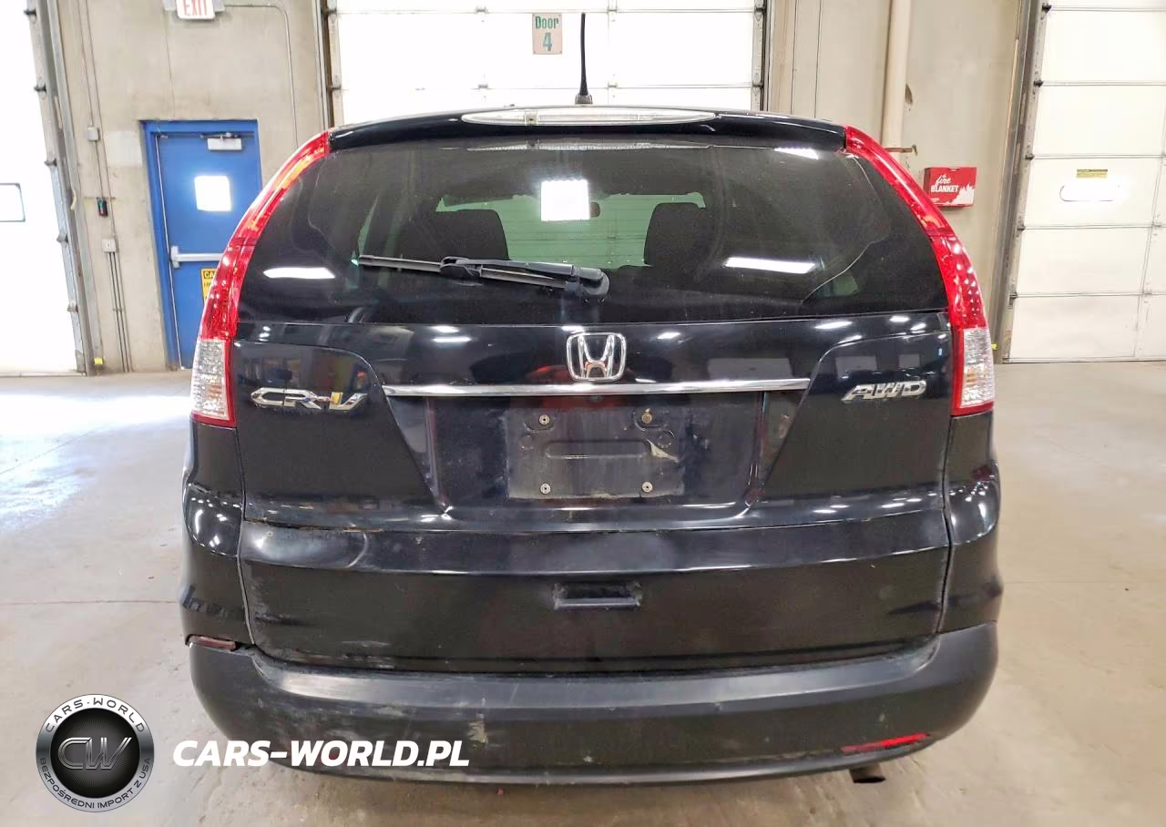 2012 Honda Cr-V Lx VIN:5J6RM4H33CL080800 - 6