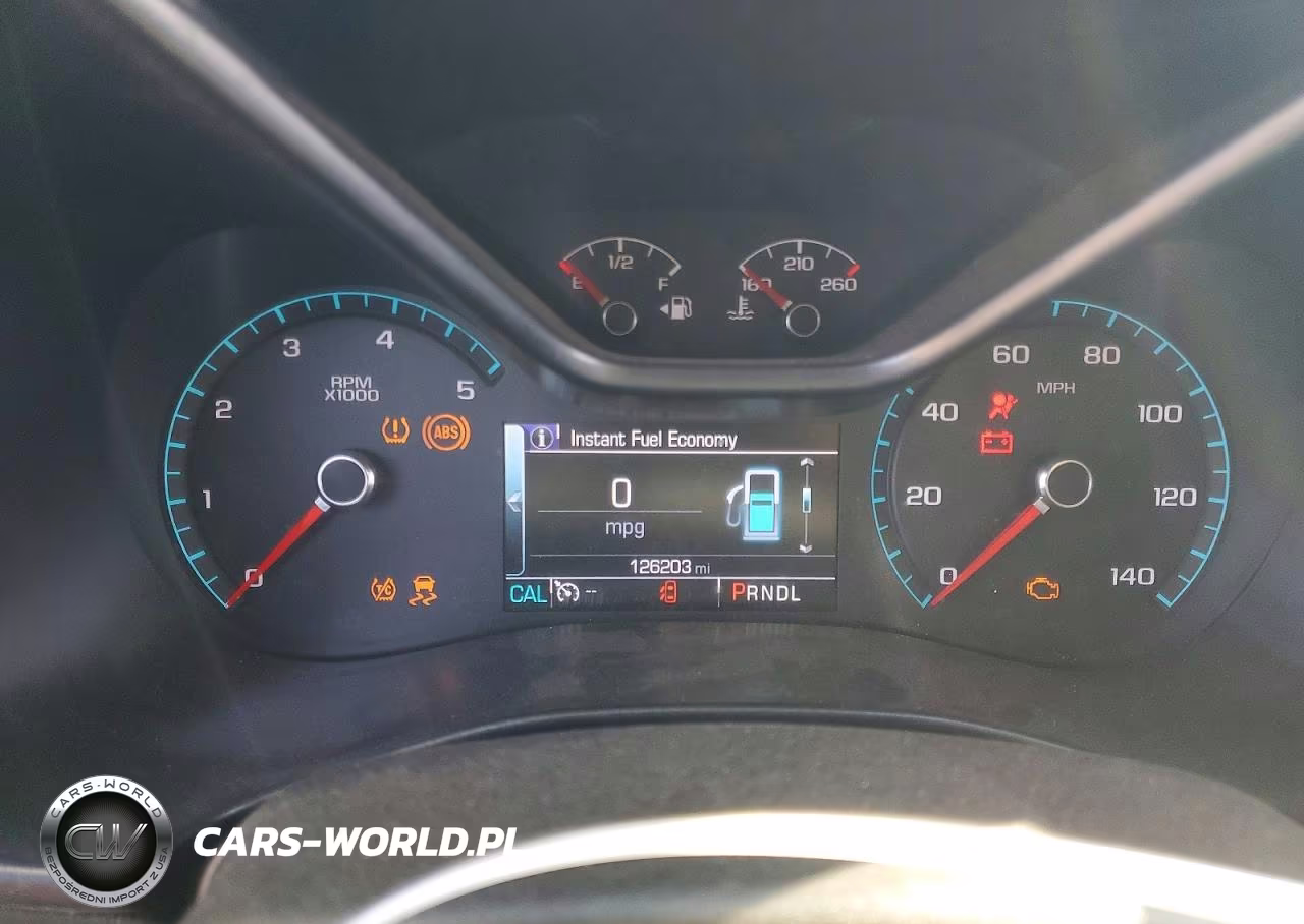 2017 Chevrolet Colorado Z71 VIN:1GCGSDE18H1315992 - 9
