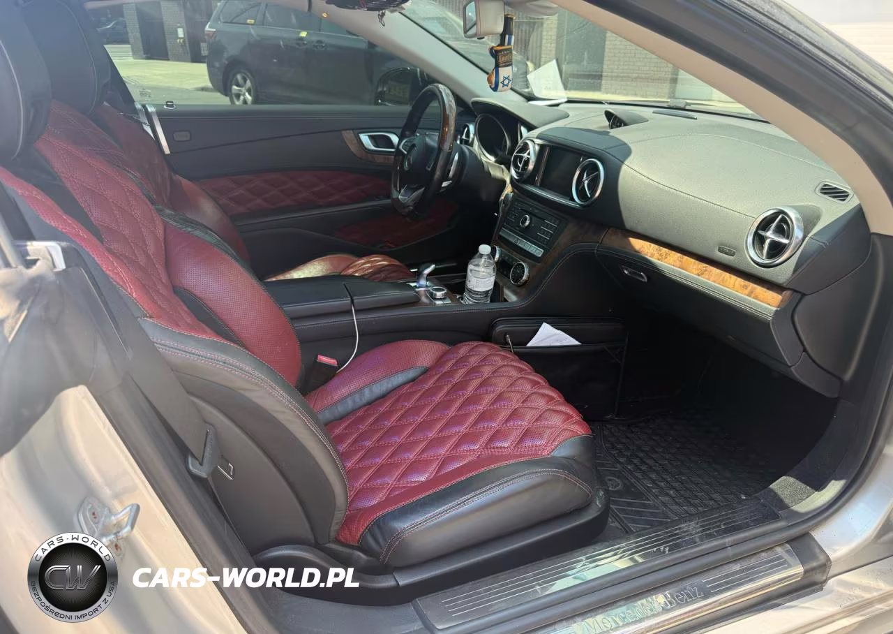 2017 Mercedes-Benz Sl 550 VIN:WDDJK7DA1HF044730 - 5