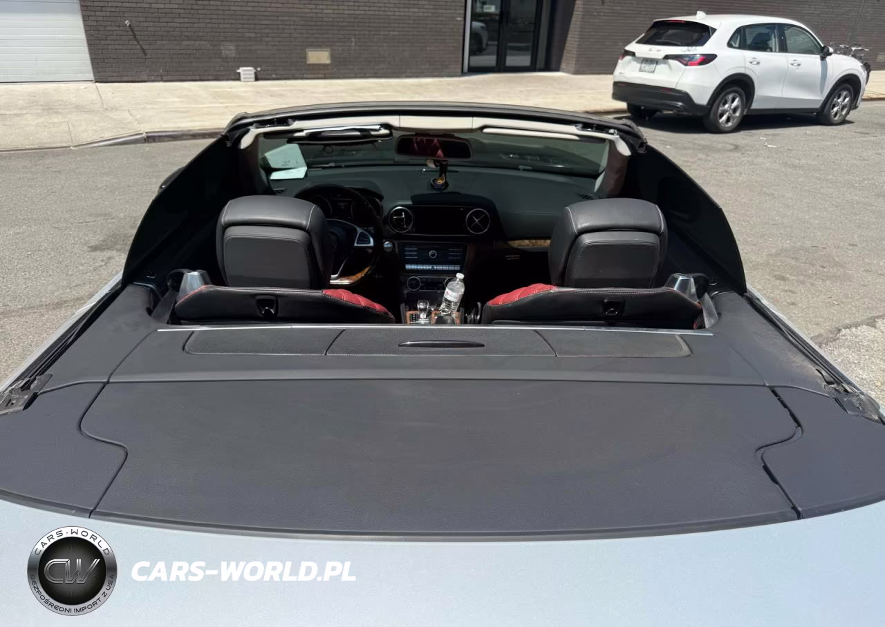 2017 Mercedes-Benz Sl 550 VIN:WDDJK7DA1HF044730 - 6