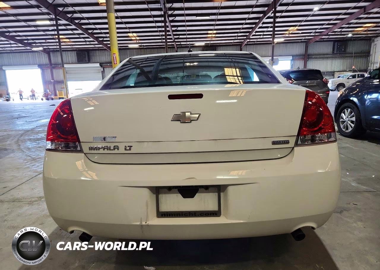 2014 Chevrolet Impala Limited Lt VIN:2G1WB5E34E1126001 - 6