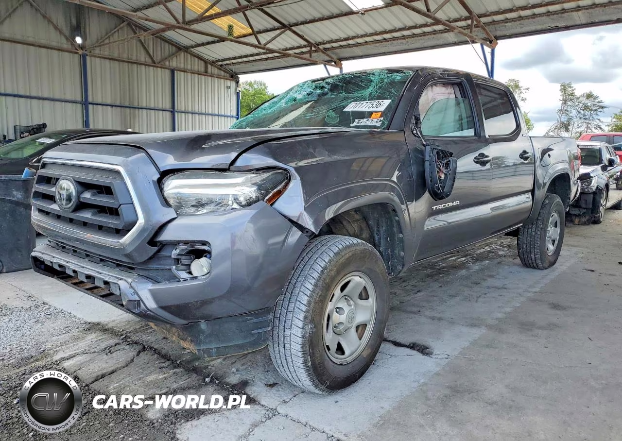 2020 Toyota Tacoma Sr5 – zdjęcie 1 z 12