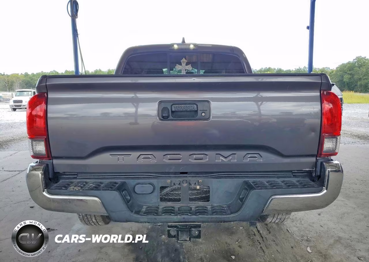 2020 Toyota Tacoma Sr5 VIN:5TFAX5GN5LX171918 - 6