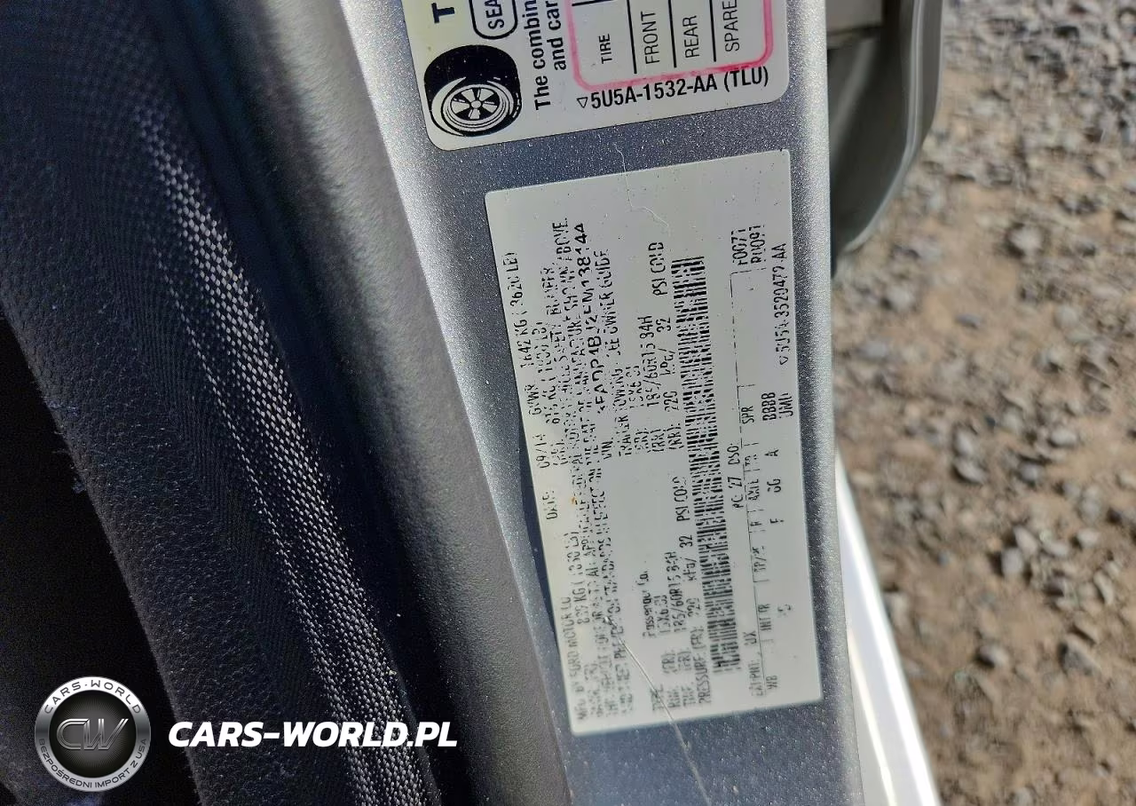 2015 Ford Fiesta Se VIN:3FADP4BJ2FM138144 - 12