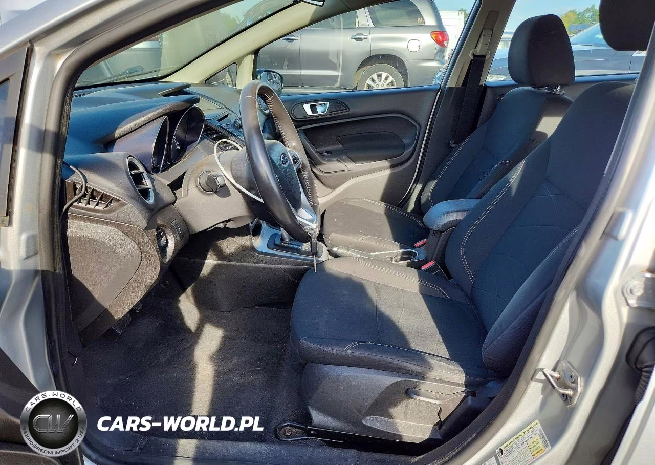 2015 Ford Fiesta Se VIN:3FADP4BJ2FM138144 - 7