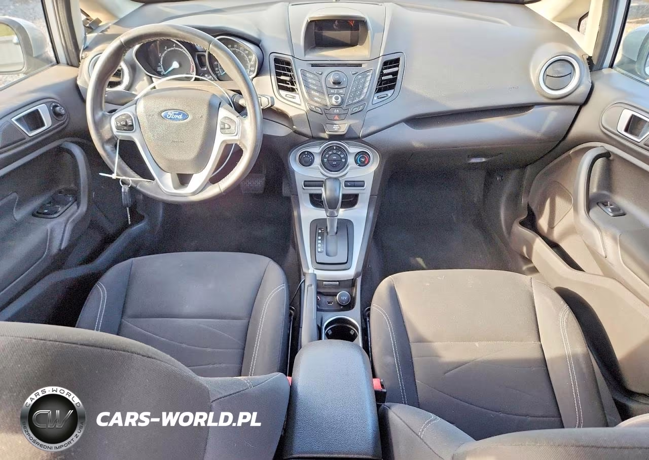 2015 Ford Fiesta Se VIN:3FADP4BJ2FM138144 - 8