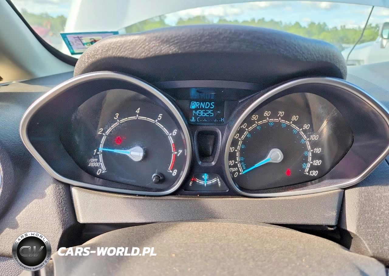 2015 Ford Fiesta Se VIN:3FADP4BJ2FM138144 - 9