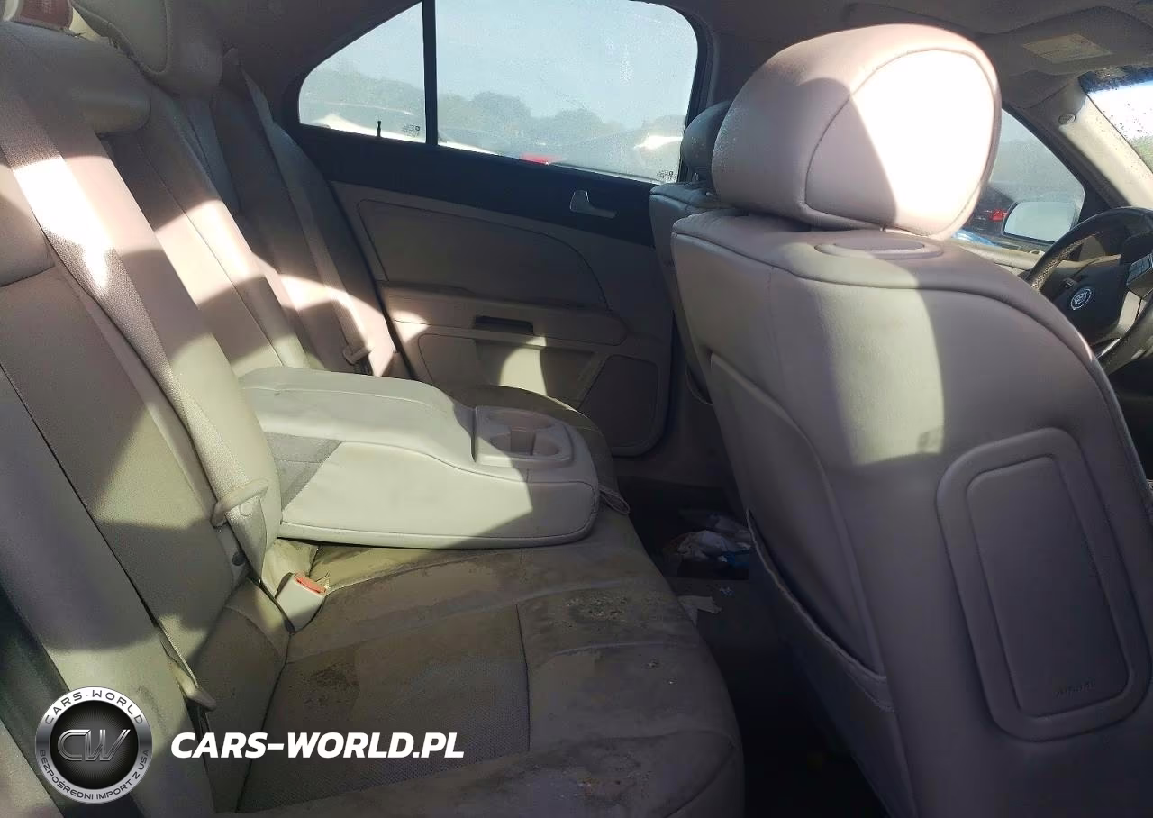 2008 Cadillac Sts VIN:1G6DW67V580116426 - 10