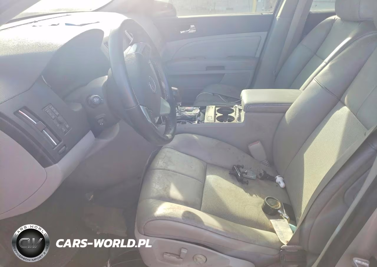 2008 Cadillac Sts VIN:1G6DW67V580116426 - 7